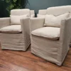 5x Anders scandi dining chairs 3