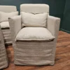 5x Anders scandi dining chairs 4