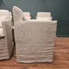5x Anders scandi dining chairs 7