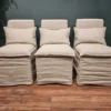 5x Anders scandi dining chairs 8