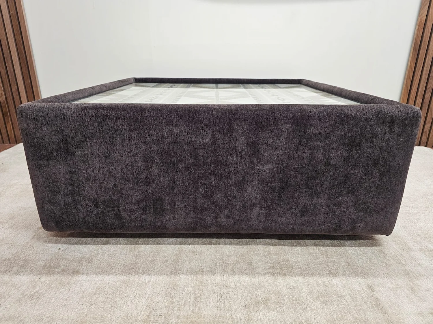 Barker Stonehouse Bosham Patterned Coffee Table