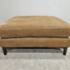 Barker and stonehouse gramercy footstool in cinnamon