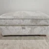 Valentino Storage Footstool in Monaco