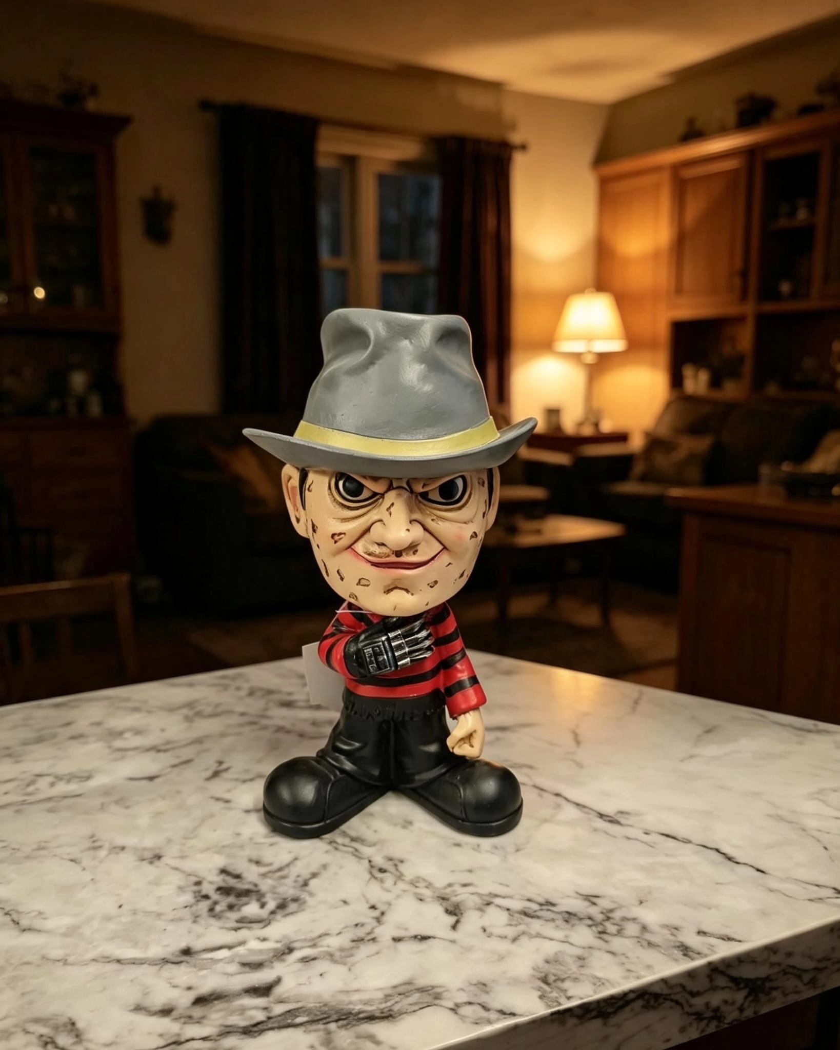 Freddy Kreuger Ornament