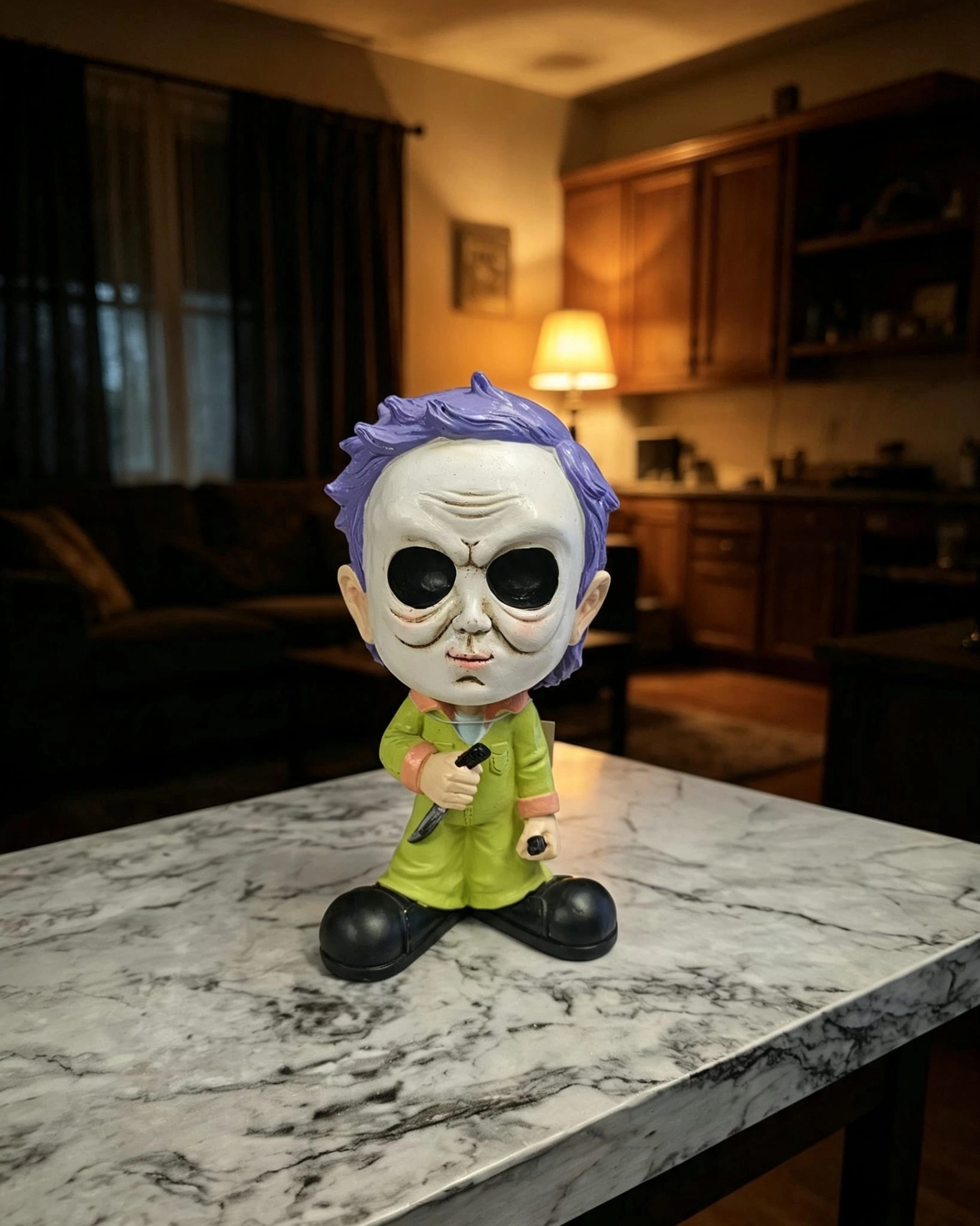 Michael Myers ornament