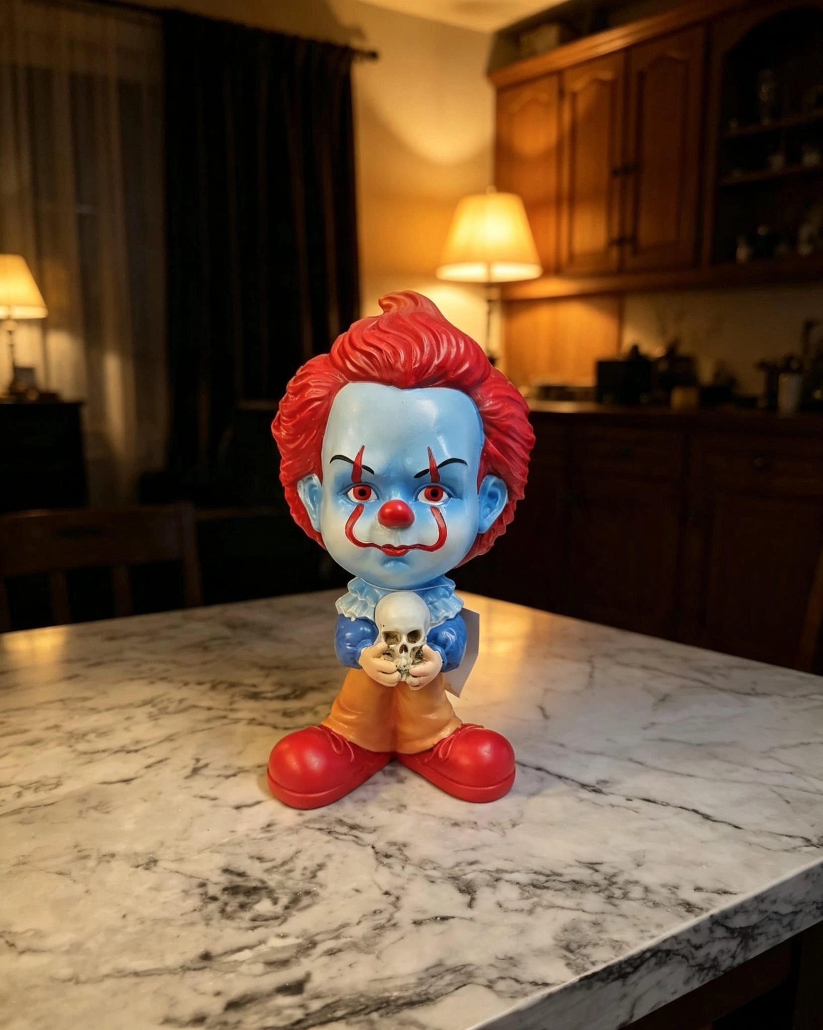 Pennywise ornament
